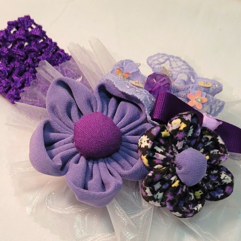 ❤HEADBANDS HANDMADE